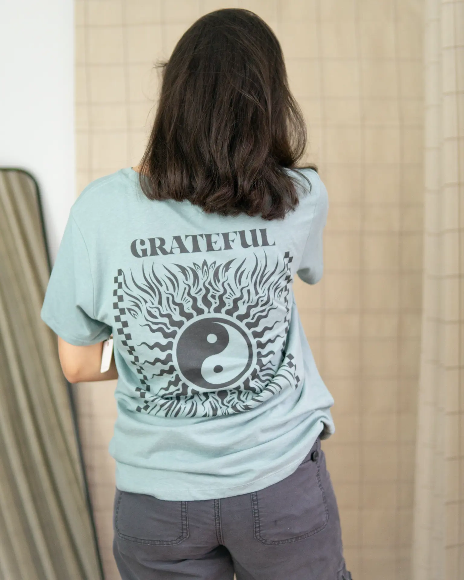 Grateful Graphic Tee