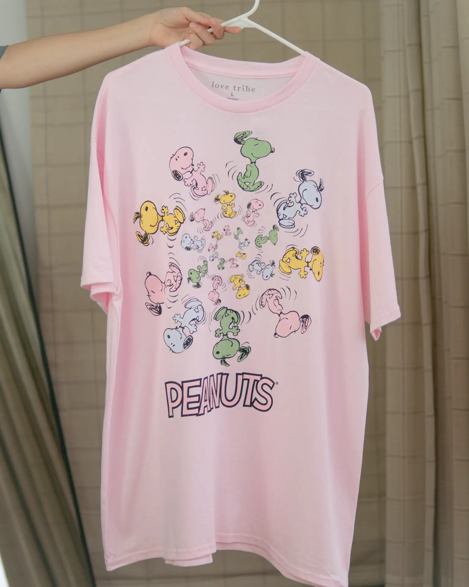 Peanuts Graphic Tee