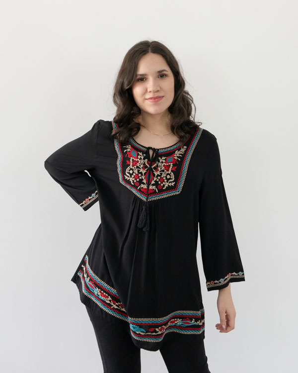 Tunic Blouse