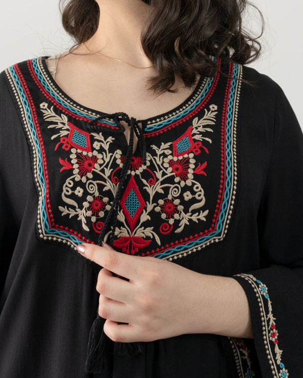 Tunic Blouse