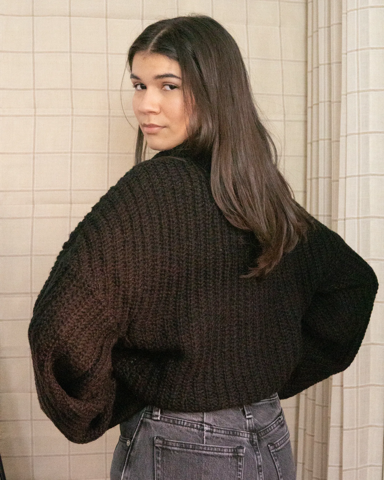 Chunky Turtleneck